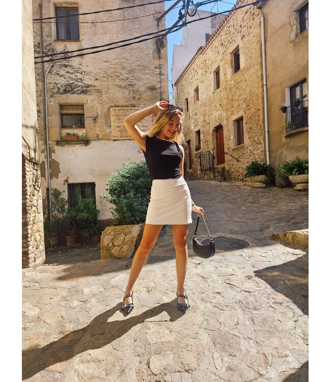 Zoen Rok Bliss Off White