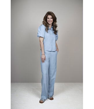 Elvira Elvira Broek Saskia Light Blue