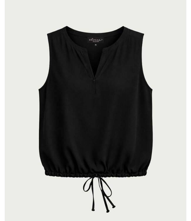 Elvira Top Abby Black