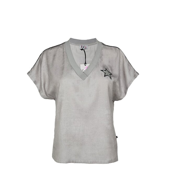 Zoen Top Heaven Silver