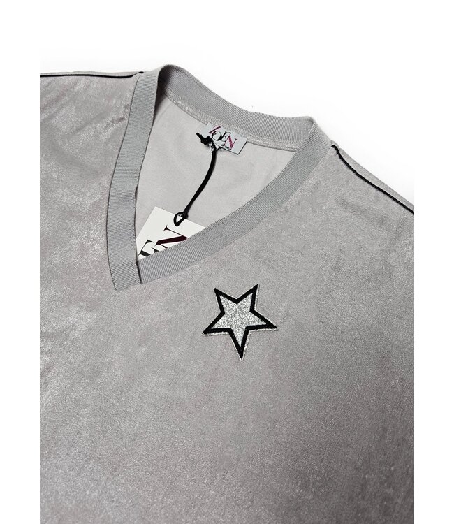 Zoen Top Heaven Silver