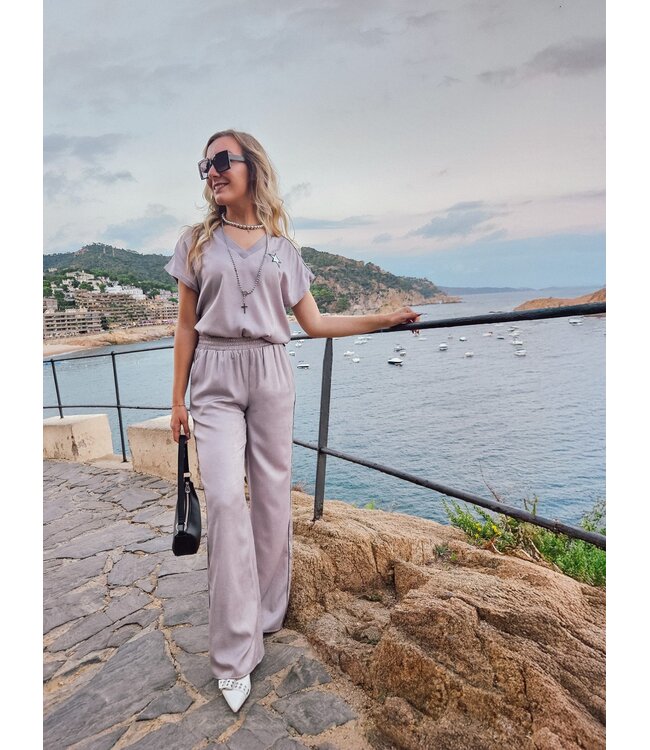 Zoen Top Heaven Silver