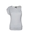 Zoen Top Hope Twist White