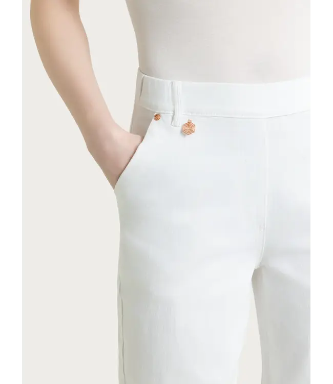 Ragno Broek P.Wide DS88PE Bianco