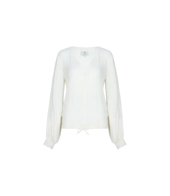 CS The Label Blouse Lonneke Offwhite