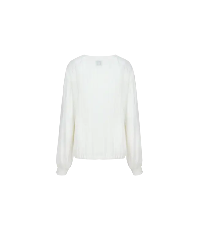 CS The Label Blouse Lonneke Offwhite