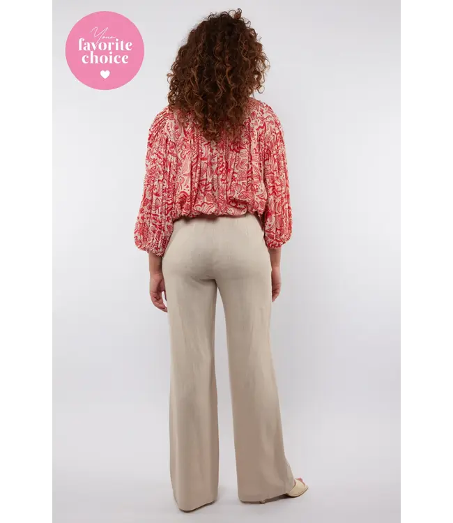 CS The Label Broek Melun Sand