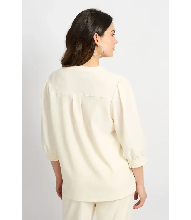 CS The Label Blouse Laila Sand