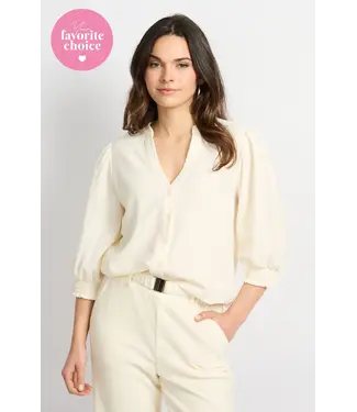 CS The Label CS The Label Blouse Laila Sand