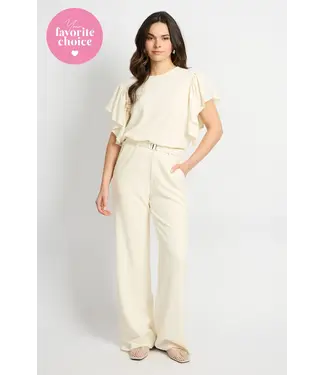 CS The Label CS The Label Broek Presem Sand