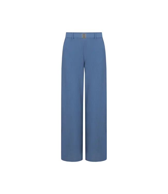 CS The Label Broek Presem Dusty Blue