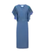 CS The Label Jurk Daisy Dusty Blue