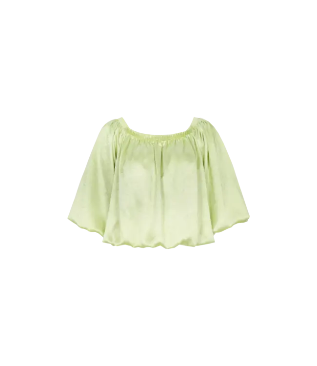 Fluresk Top Yulieth Vivid Pistache