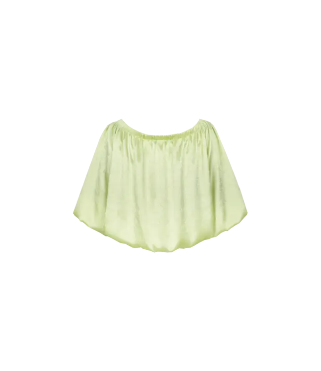 Fluresk Top Yulieth Vivid Pistache