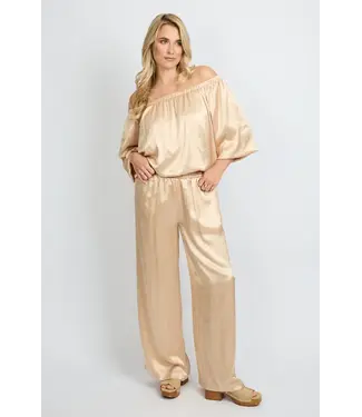 Fluresk Fluresk Broek Yovanka Sand