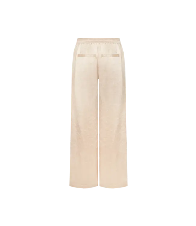 Fluresk Broek Yovanka Sand