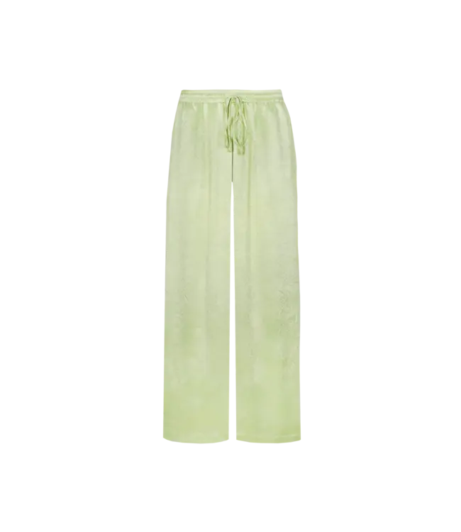 Fluresk Broek Yovanka Vivid Pistache