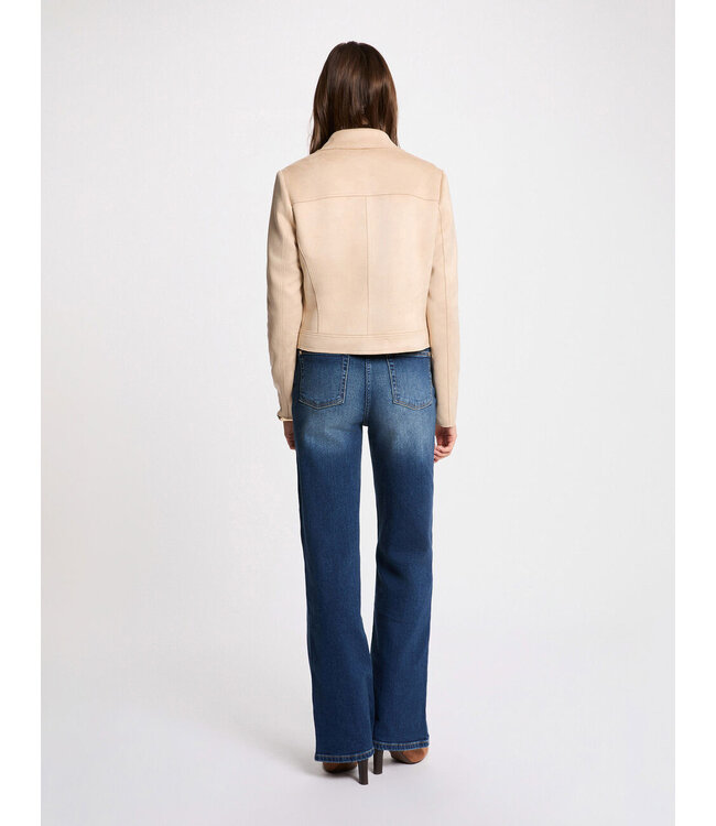 Morgan Jacket Gelato Capuccino