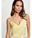 Morgan Top Olafi Butter Yellow