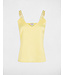 Morgan Top Olafi Butter Yellow