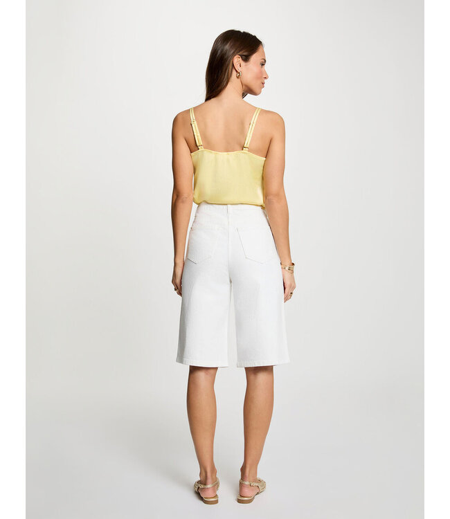 Morgan Top Olafi Butter Yellow