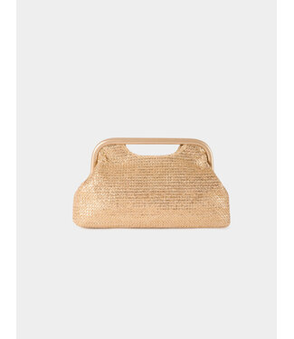 Morgan de toi Morgan Tas 2Latin Dore Gold