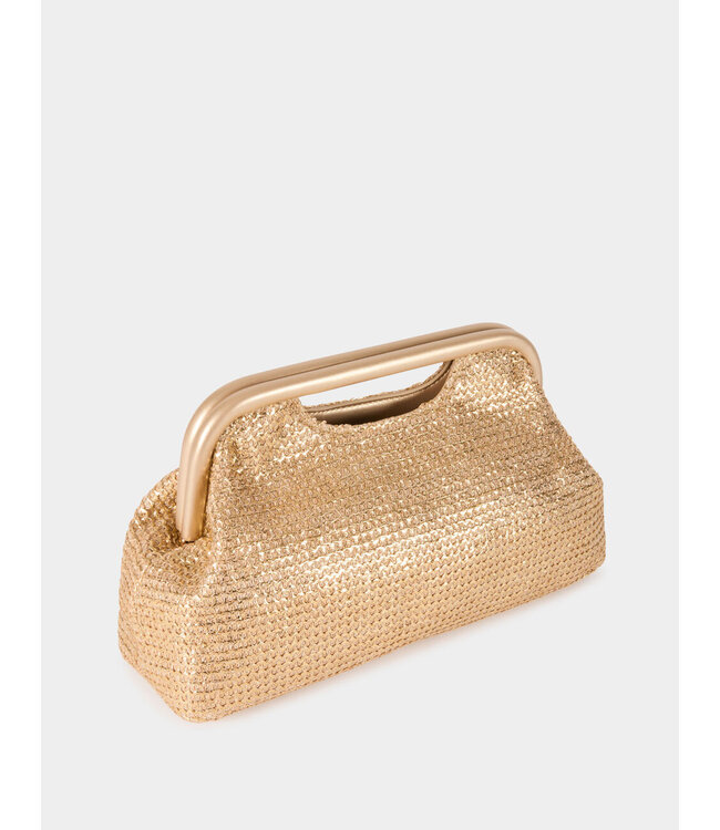 Morgan Tas 2Latin Dore Gold