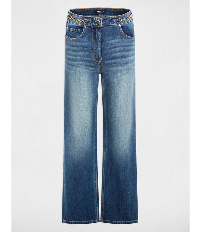 Morgan Jeans Pizet Denim Stone