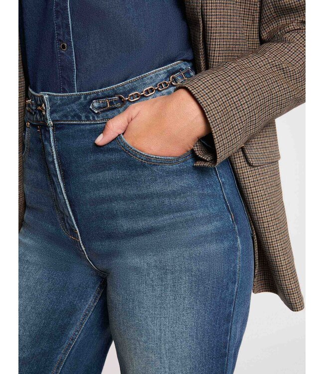 Morgan Jeans Pizet Denim Stone