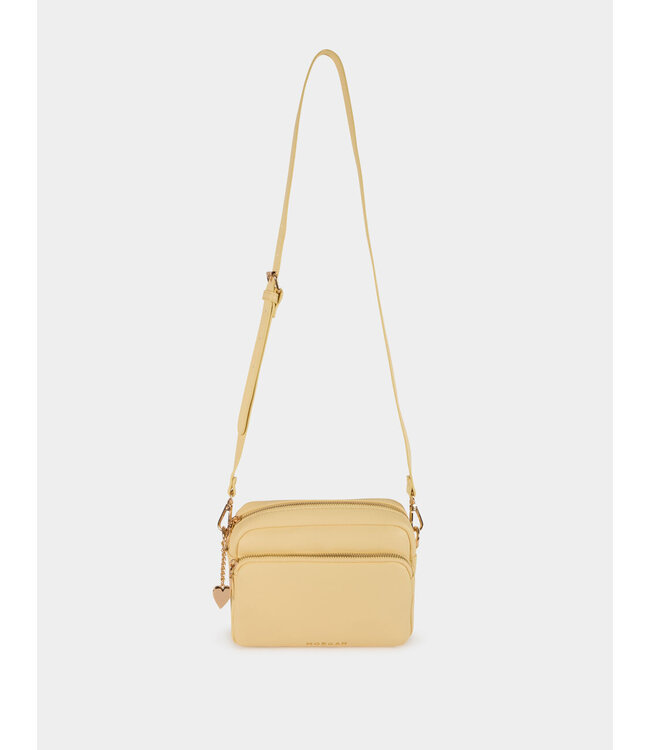 Morgan Tas 2Nova Butter Yellow