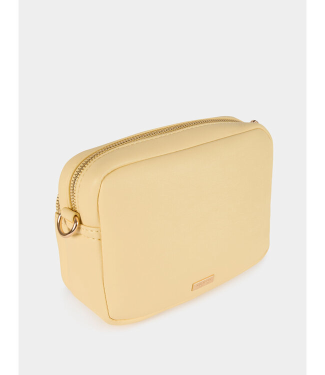 Morgan Tas 2Nova Butter Yellow