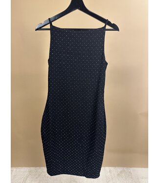 Guess Guess Jurk Francine Jet Black