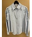 CS The Label Blouse Lorraine Light Blue