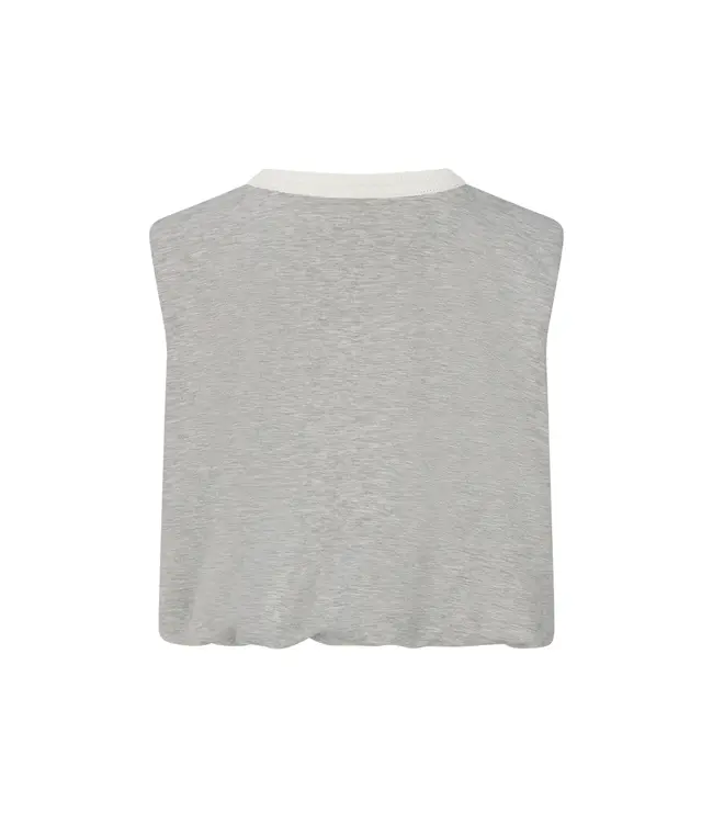 Studio Amaya Top Amour Grey