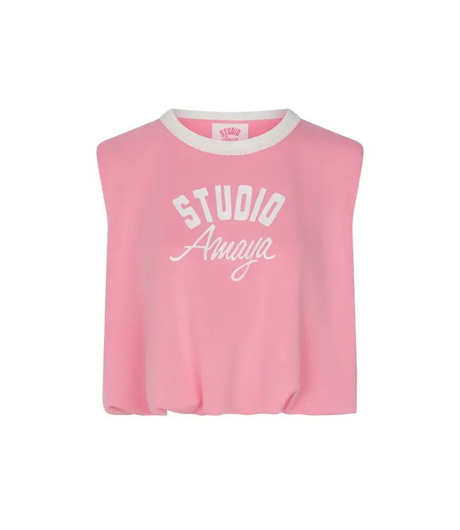 Studio Amaya Top Amour Pink