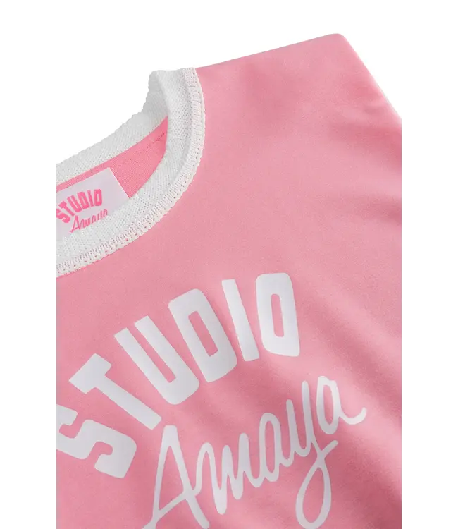 Studio Amaya Top Amour Pink