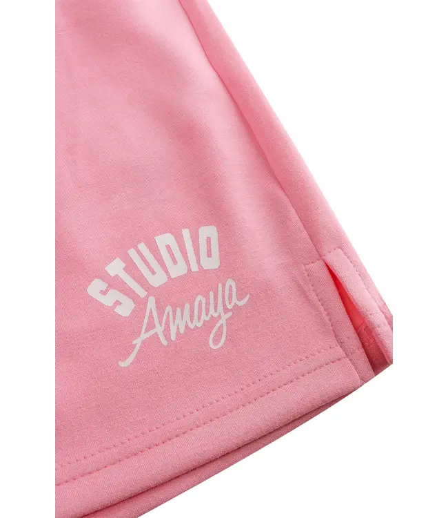 Studio Amaya Short Soleil Pink