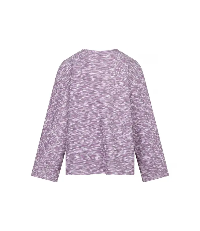 Studio Amaya Longsleeve Storm Lila