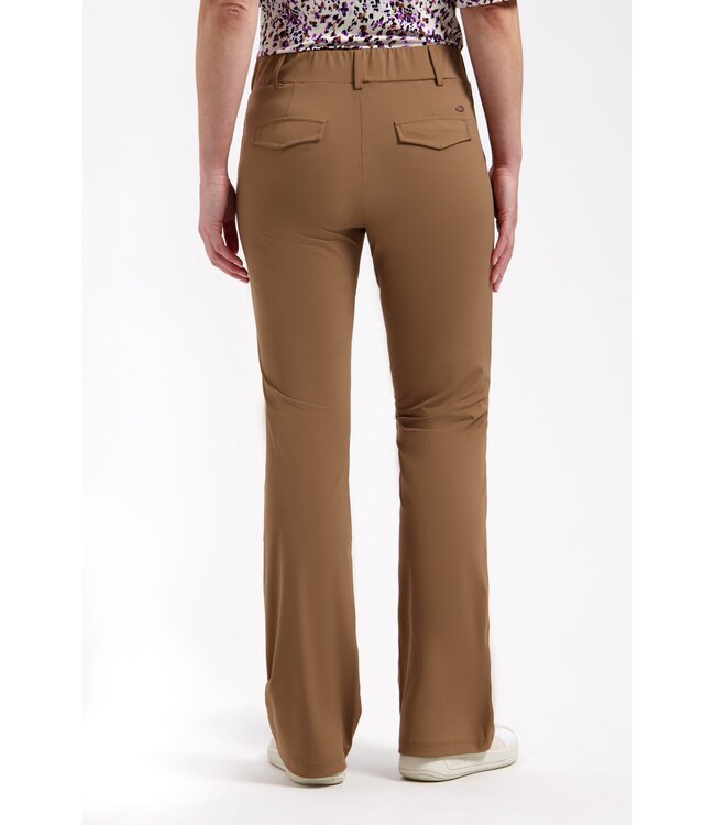 Lady Day Broek Poppy Mocha