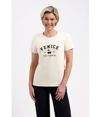 Lady Day Lady Day T-shirt Cherry Cream