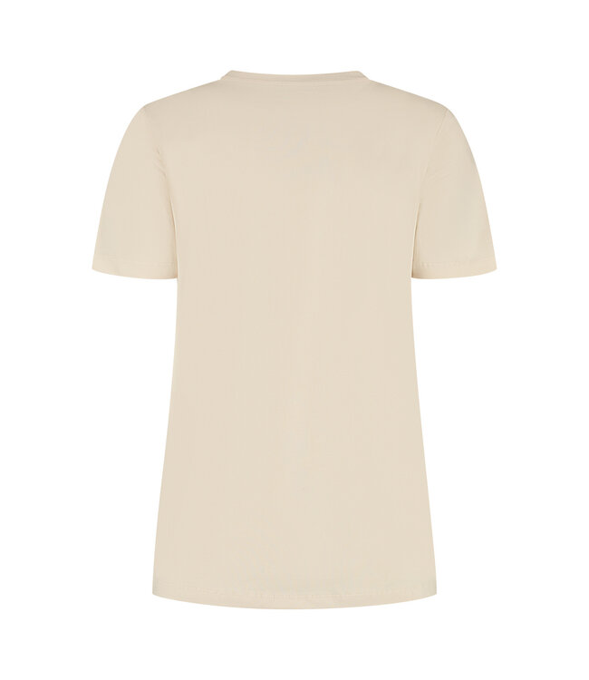 Lady Day T-shirt Cherry Cream