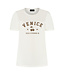 Lady Day T-shirt Cherry Simple White