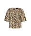 Lady Day Top Aston Snake Print