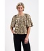 Lady Day Top Aston Snake Print