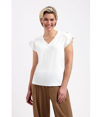 Lady Day Lady Day Top Sydney Simple White