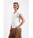 Lady Day Top Sydney Simple White