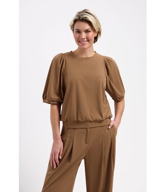 Lady Day Lady Day Top Amie Mocha