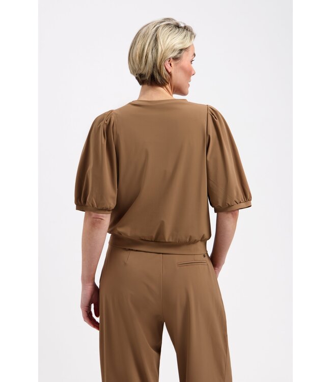 Lady Day Top Amie Mocha