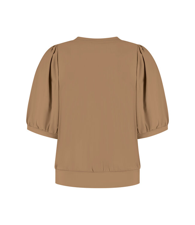 Lady Day Top Amie Mocha