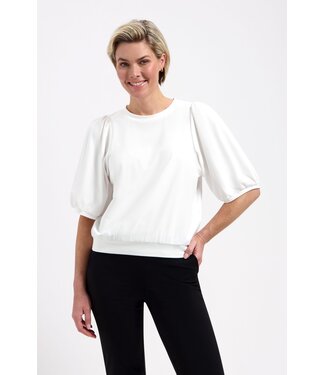 Lady Day Lady Day Top Amie Simple White